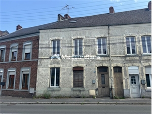 propriete à la vente -   59620  AULNOYE AYMERIES, surface 147 m2 vente propriete - UBI478225511